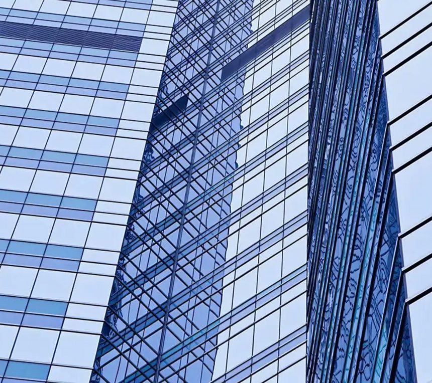 Solar glass façades